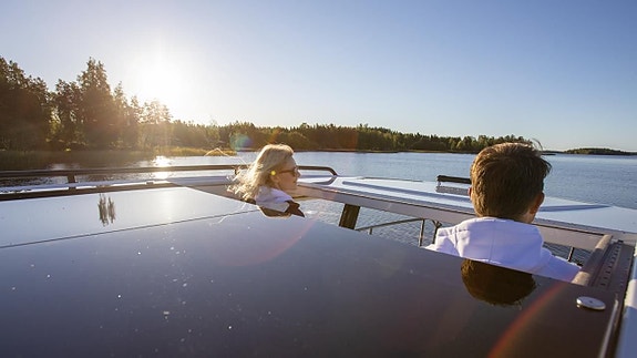Finnmaster P8 -22 med Yamaha F200 XCA x2 -26 12 of 13