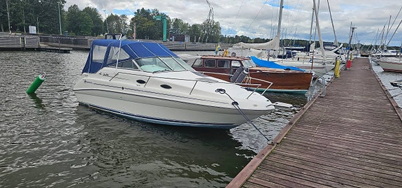 Sea Ray Sundancer 240