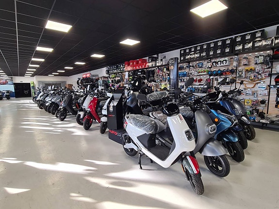 LV LX 01 Scooter, omg. leverans 8 of 8