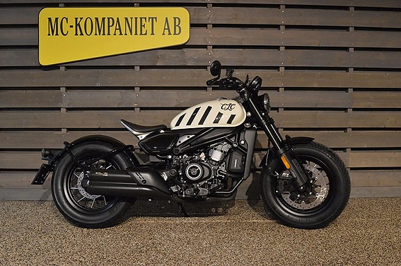 CFMOTO 450 CL-C Bobber #demo 2 of 5