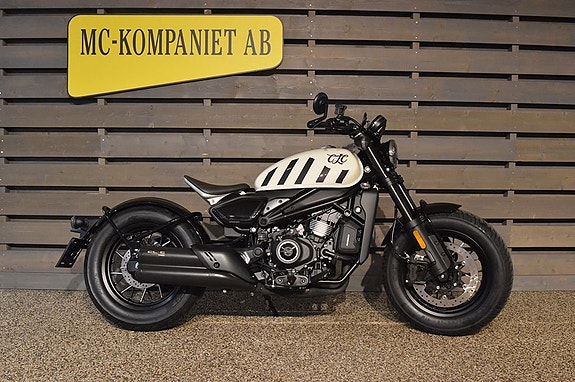 CFMOTO 450 CL-C Bobber #demo