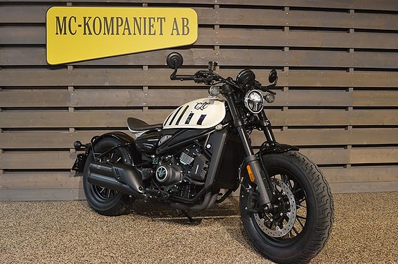 CFMOTO 450 CL-C Bobber #demo 5 of 5