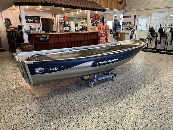 Linder 440 Fishing - 2023