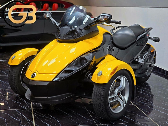 Can-Am Spyder