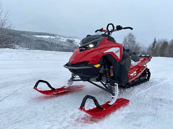 Lynx Shredder RE 3900 850 E-tec Turbo R 3 of 7