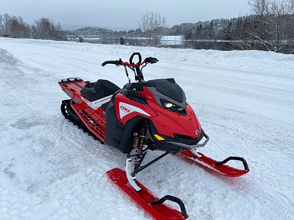 Lynx Shredder RE 3900 850 E-tec Turbo R 5 of 7