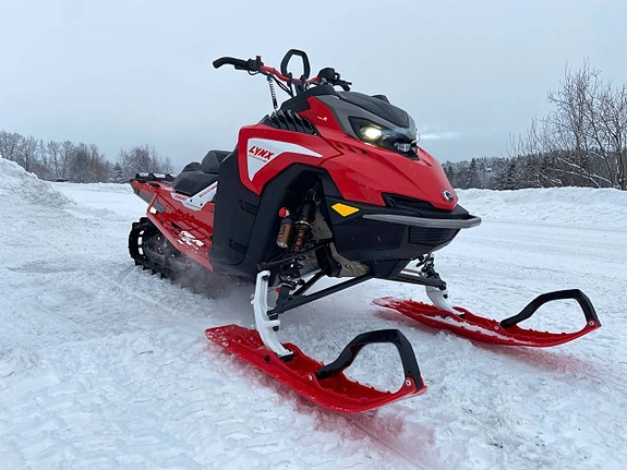 Lynx Shredder RE 3900 850 E-tec Turbo R 2 of 7
