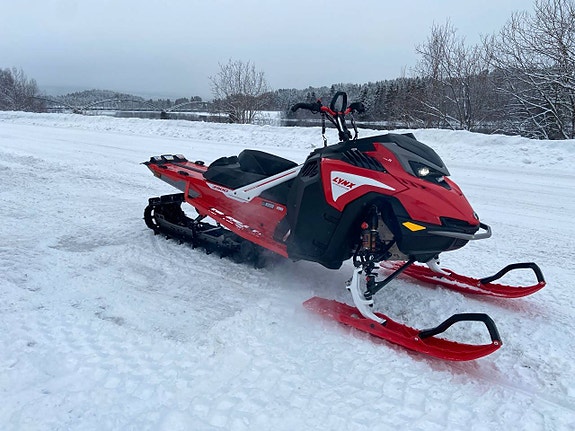Lynx Shredder RE 3900 850 E-tec Turbo R 7 of 7