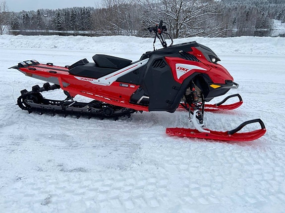 Lynx Shredder RE 3900