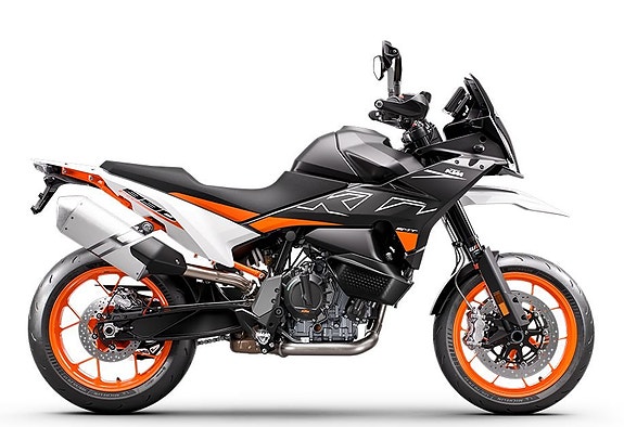 KTM 890 SMT *Demo* 3 of 4