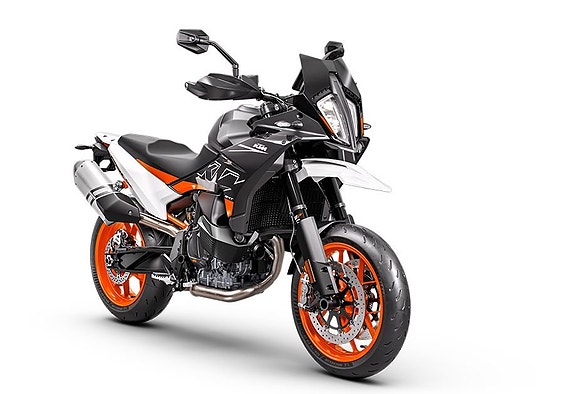 KTM 890 SMT *Demo* 2 of 4