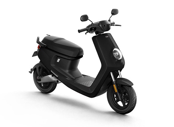 Kanonpris - Utgående MQi+ Sport Standard Range 45km/h-NY 2 of 6