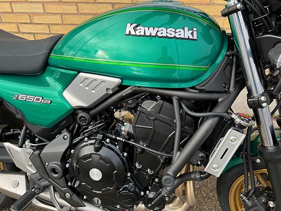 Kawasaki Z650 RS A2 KAMPANJ 4 of 5