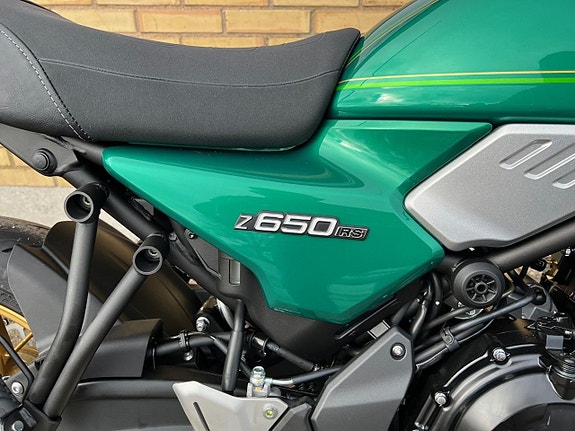 Kawasaki Z650 RS A2 KAMPANJ 3 of 5
