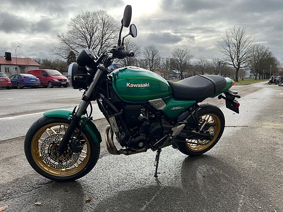 Kawasaki Z650 RS A2 KAMPANJ 7 of 7