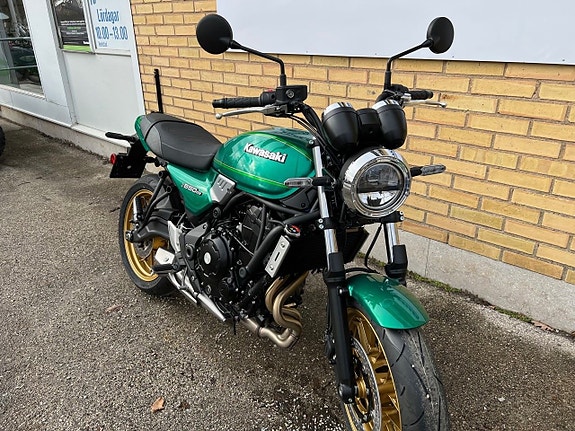 Kawasaki Z650 RS A2 KAMPANJ 2 of 5