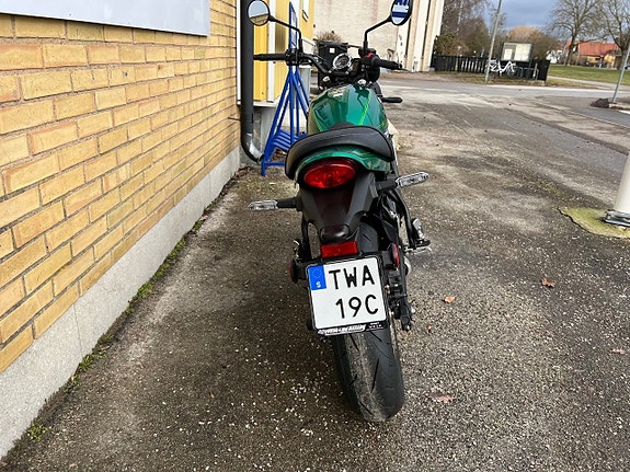Kawasaki Z650 RS A2 KAMPANJ 6 of 7