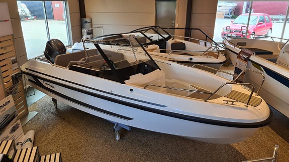 Yamarin 59 SC ny 2024 NYHET Yamaha F115 LB KAMPANJ