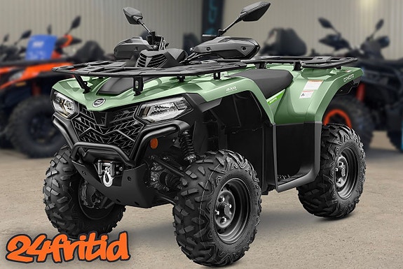 CFMOTO CForce 450