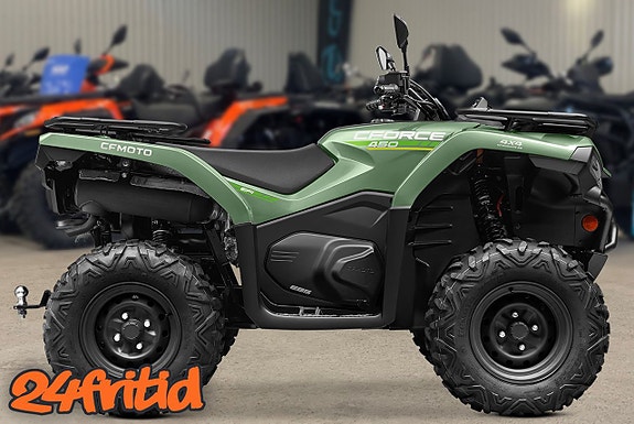 CFMOTO CForce 450 Kort 2 of 2