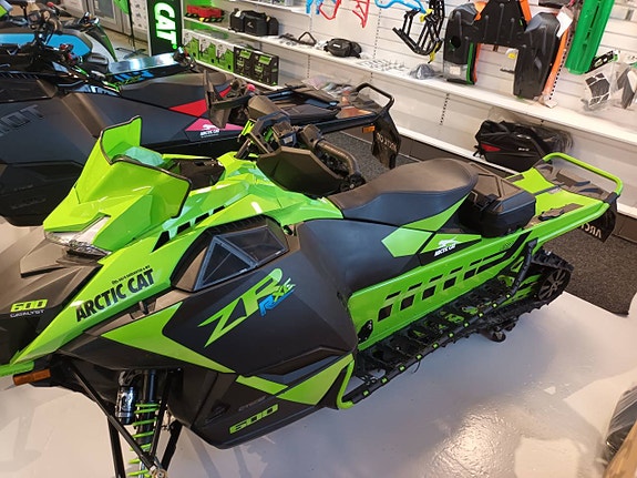 Arctic Cat ZR600 R-XC ES 137" Catalyst 2024 3 of 3