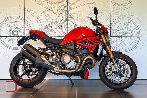 Ducati Monster 1200 S