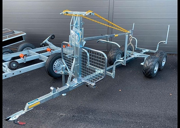 Yamaha Kodiak 700 EPS TERRÄNG SKOGSPAKET PRO SPARA 10000 kr 2 of 3
