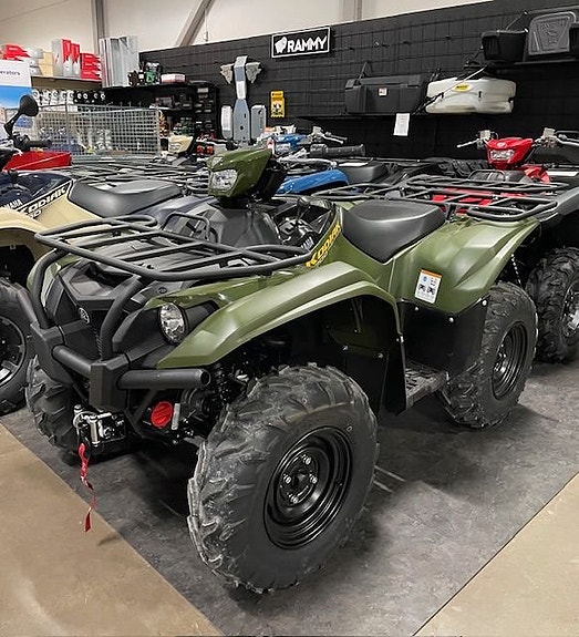 Yamaha Kodiak 700 EPS TERRÄNG