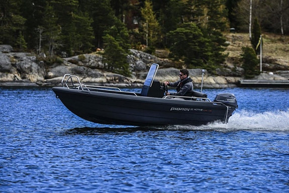 Pioner 14 Active Yamaha F25GETL 2026 - MMG Edition 2 of 2