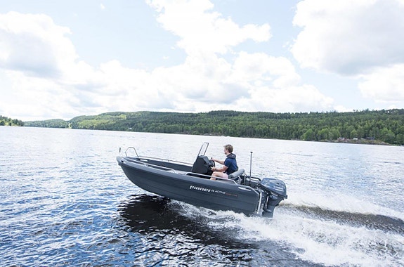 Pioner 14 Active Yamaha F25GETL - MMG Edition