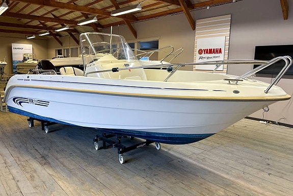 HR 510 - Suzuki DF80A - 2009