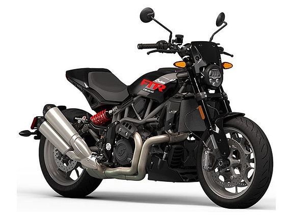 INDIAN FTR 1200 S -23 *Kampanj*