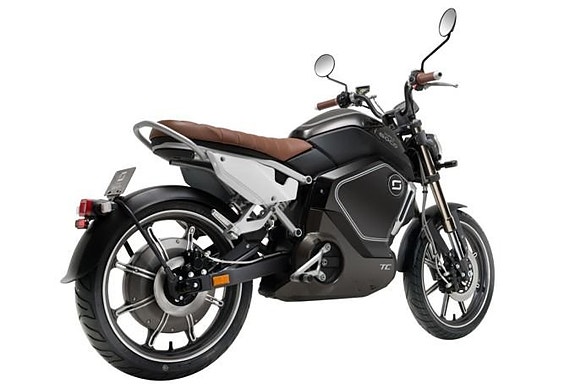 Super SOCO TC 1200 EL Kampanj 2 of 2