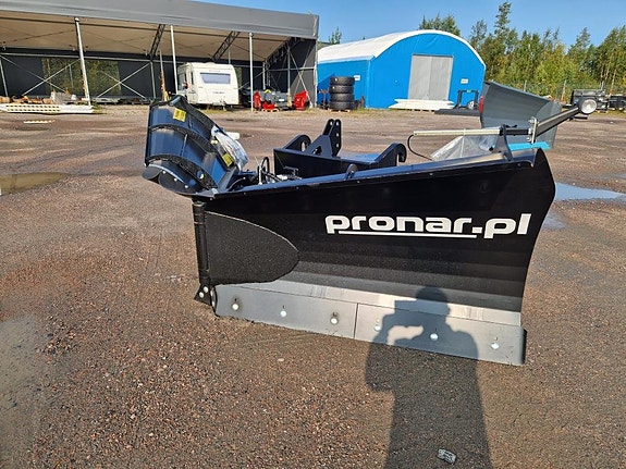 Prisvärd Vikplog HD Sverigemodellen 360cm och 400cm 3 of 4