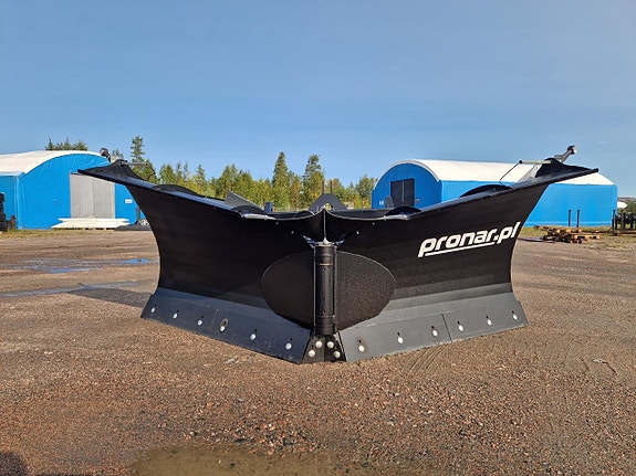 Prisvärd Vikplog HD Sverigemodellen 360cm och 400cm