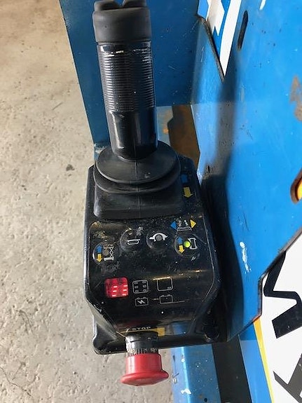 Saxlift EL 10m Genie GS2646 6 of 6