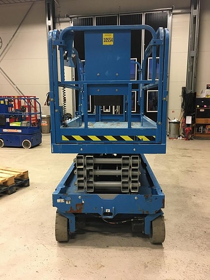 Saxlift EL 10m Genie GS2646 5 of 5