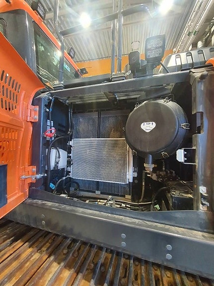 Doosan DX 300 LC-7, Begagnad SÄLJES 22 of 24