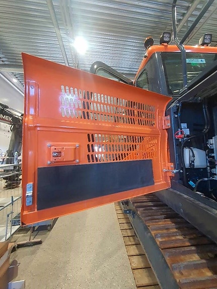 Doosan DX 300 LC-7, Begagnad SÄLJES 23 of 24