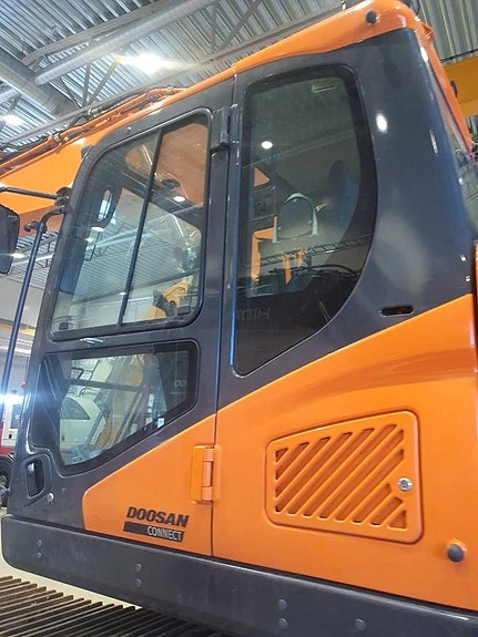 Doosan DX 300 LC-7, Begagnad SÄLJES 14 of 24