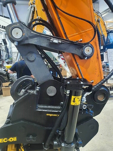 Doosan DX 300 LC-7, Begagnad SÄLJES 15 of 24