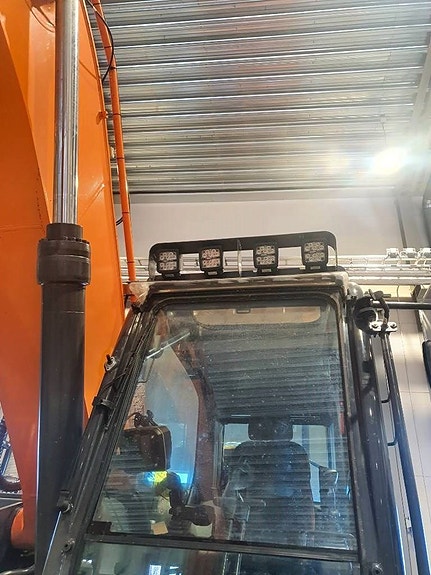 Doosan DX 300 LC-7, Begagnad SÄLJES 18 of 24