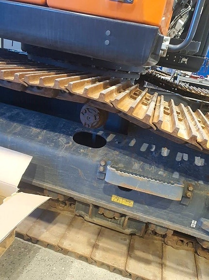 Doosan DX 300 LC-7, Begagnad SÄLJES 19 of 24