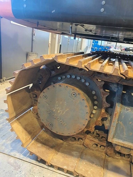 Doosan DX 300 LC-7, Begagnad SÄLJES 20 of 24