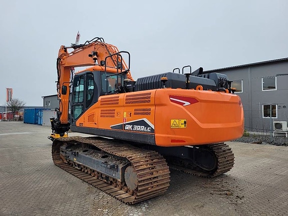 Doosan DX 300 LC-7, Begagnad SÄLJES 2 of 24