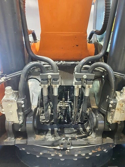 Doosan DX 300 LC-7, Begagnad SÄLJES 17 of 24
