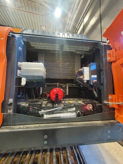 Doosan DX 300 LC-7, Begagnad SÄLJES 21 of 24
