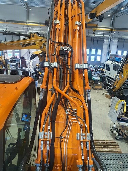 Doosan DX 300 LC-7, Begagnad SÄLJES 24 of 24