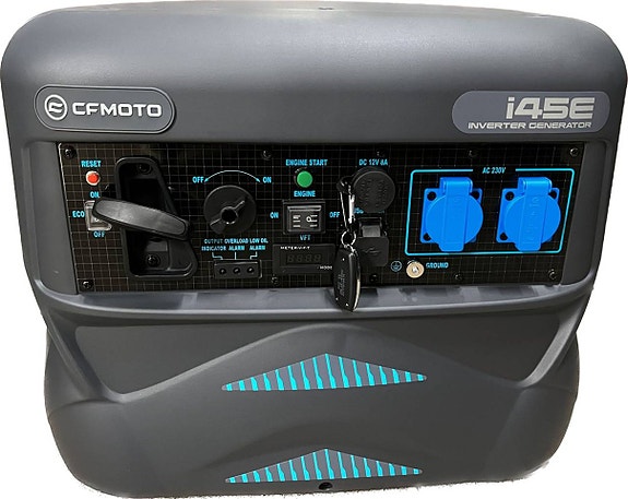 CFMOTO ELVERK STORSÄLJARE 3,0 & 4,5 kw. 3-års Garanti 4 of 8