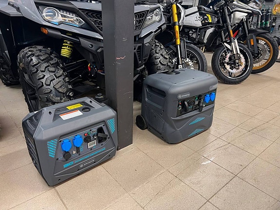 CFMOTO ELVERK STORSÄLJARE 3,0 & 4,5 kw. 3-års Garanti 2 of 8